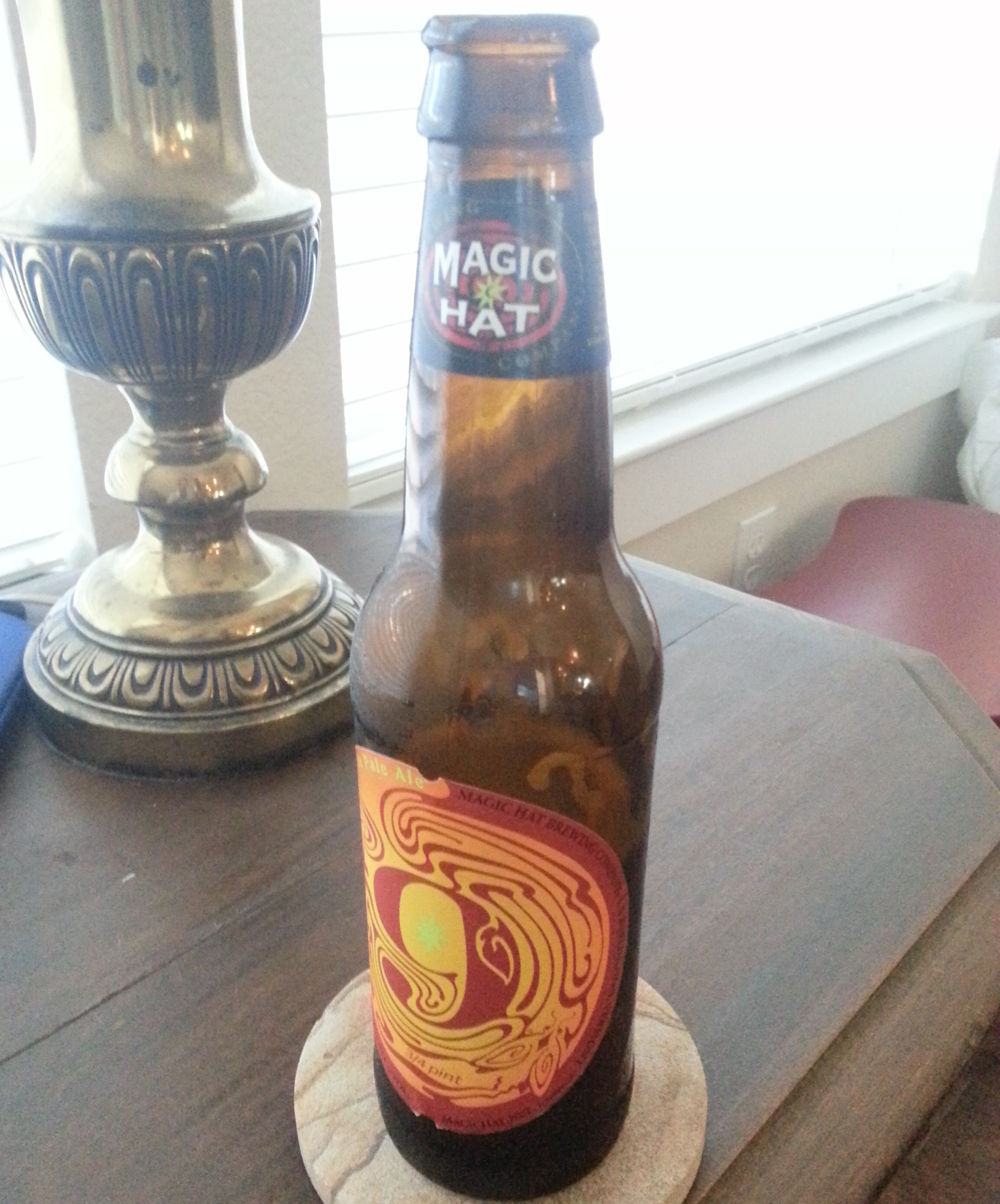 Magic Hat #9